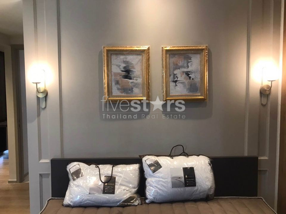 2 bedrooms condo for rent in Silom area, photo 9