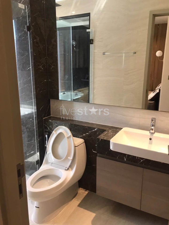 2 bedrooms condo for rent in Silom area, photo 11