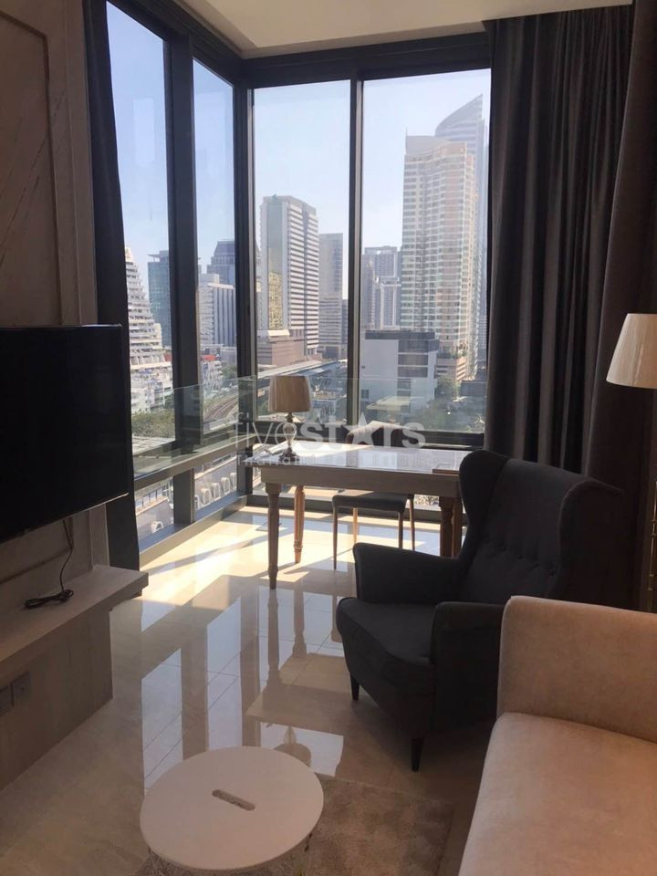 2 bedrooms condo for rent in Silom area, photo 5