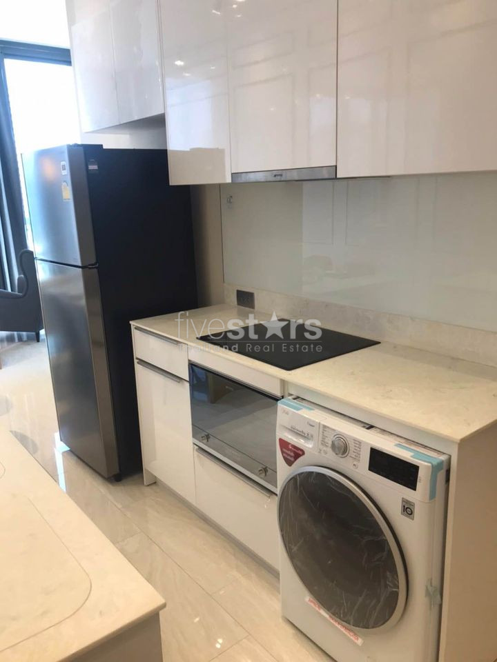 2 bedrooms condo for rent in Silom area, photo 6