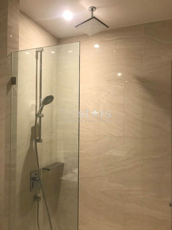 2 bedrooms condo for rent in Silom area, photo 13