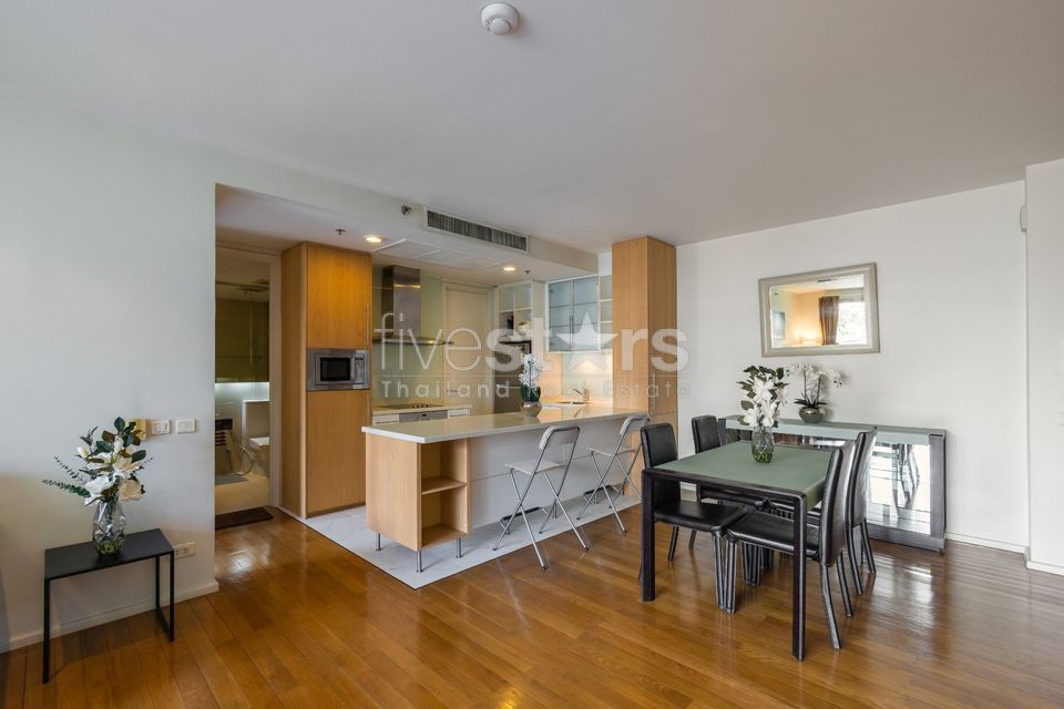 Grand 2 chambres à louer sur Sathorn, photo 4