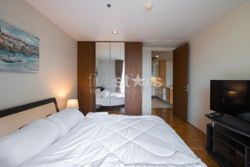 Grand 2 chambres à louer sur Sathorn, photo 6