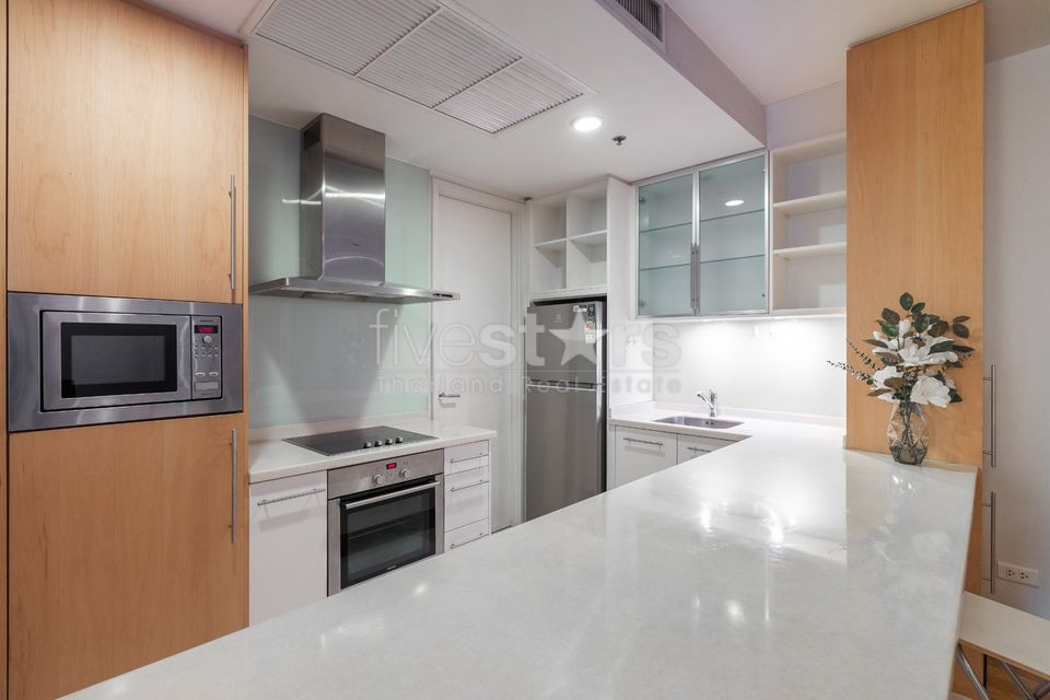 Grand 2 chambres à louer sur Sathorn, photo 9