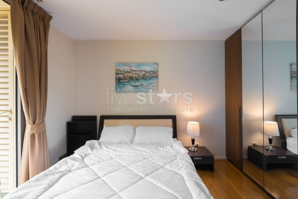 Grand 2 chambres à louer sur Sathorn, photo 8
