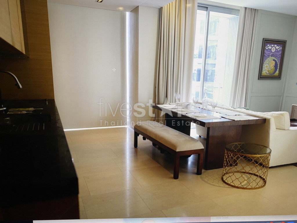 Condo 2 chambres à vendre sur Saladaeng - Silom, photo 5