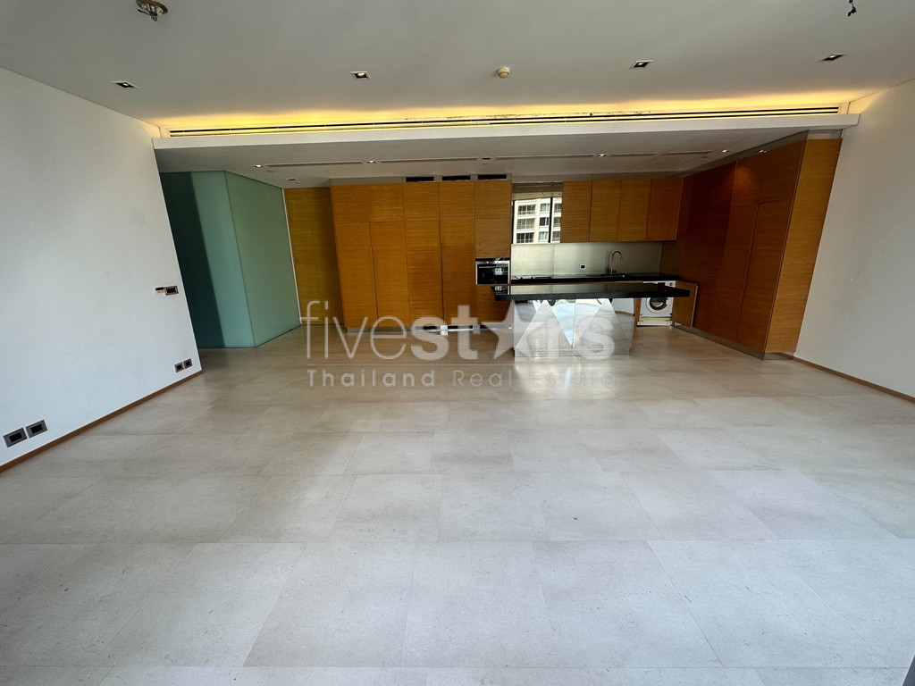 Condo unité de coin 2 chambres à louer sur Saladaeng – Silom, photo 10