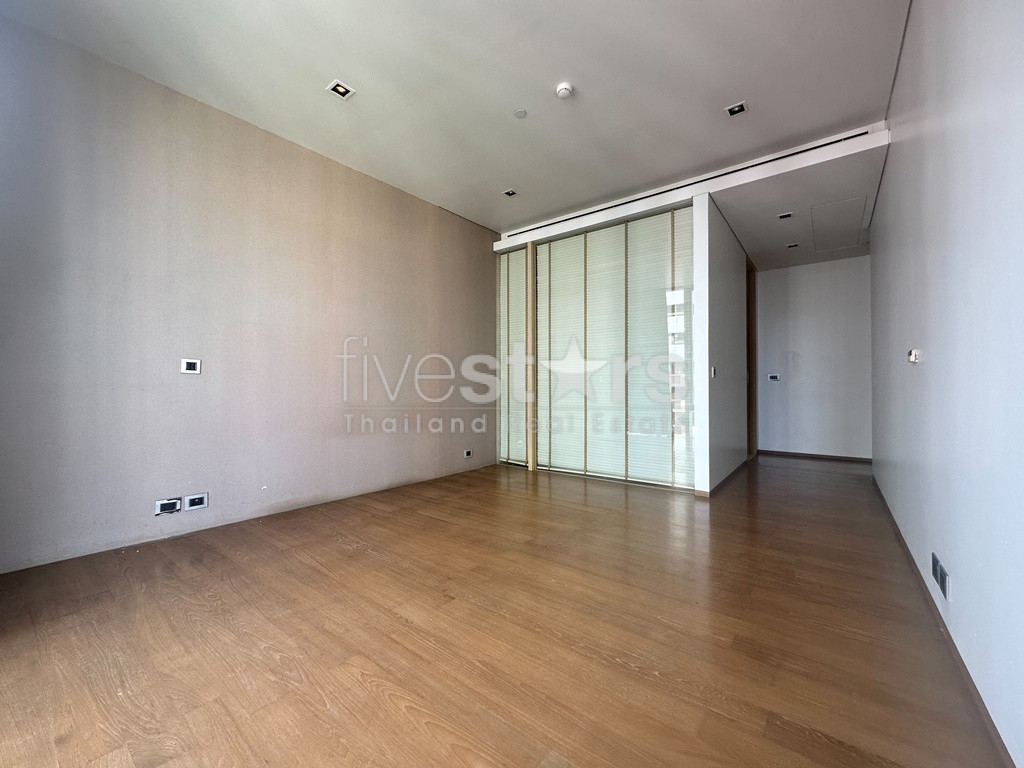 Condo unité de coin 2 chambres à louer sur Saladaeng – Silom, photo 17