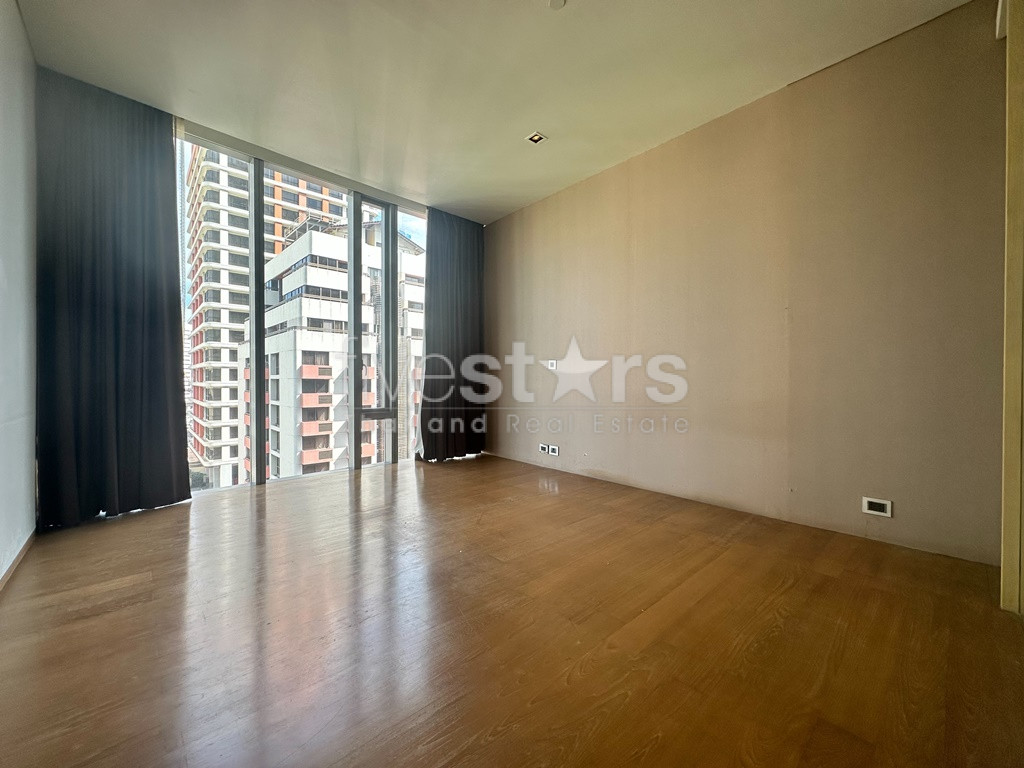 Condo unité de coin 2 chambres à louer sur Saladaeng – Silom, photo 15
