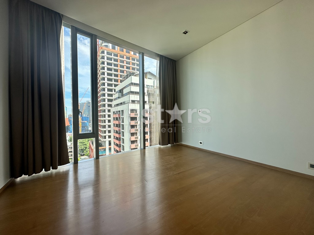 Condo unité de coin 2 chambres à louer sur Saladaeng – Silom, photo 12