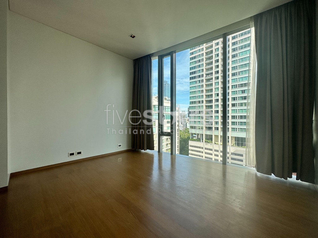 Condo unité de coin 2 chambres à louer sur Saladaeng – Silom, photo 13