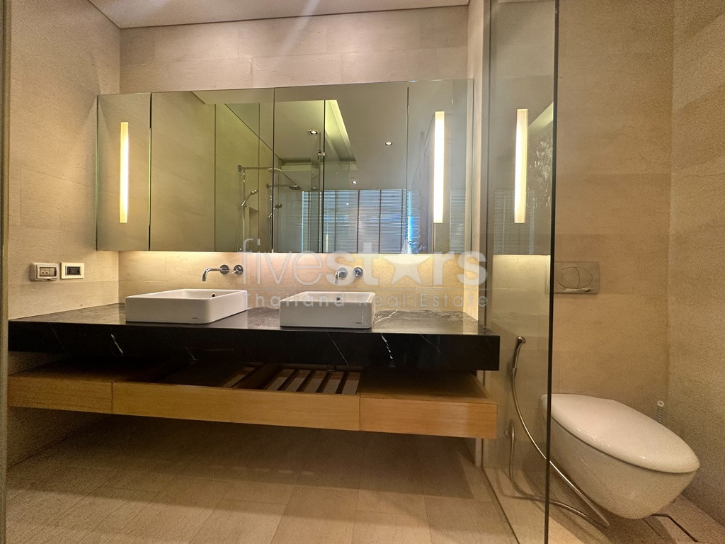 Condo unité de coin 2 chambres à louer sur Saladaeng – Silom, photo 20
