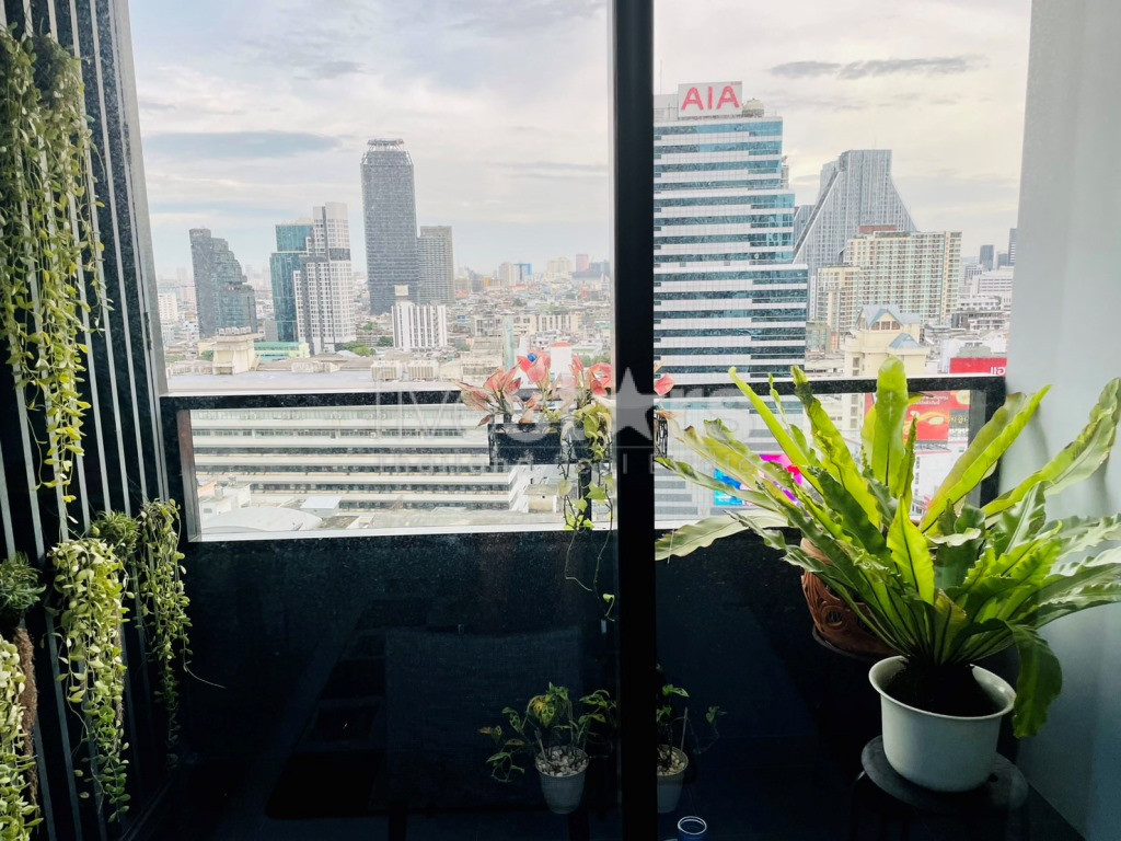 2-bedroom condo for rent close Chong Nonsi BTS station, photo 5