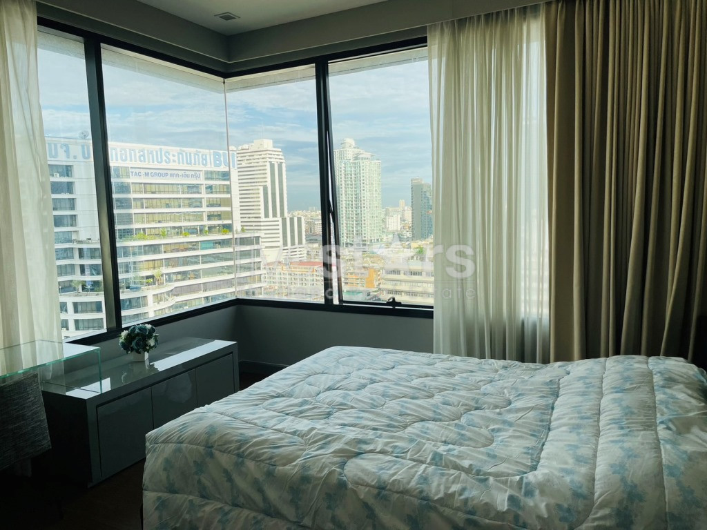 2-bedroom condo for rent close Chong Nonsi BTS station, photo 7