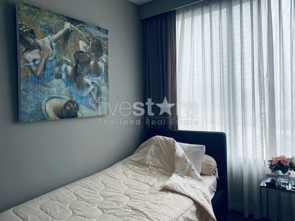 2-bedroom condo for rent close Chong Nonsi BTS station, photo 8