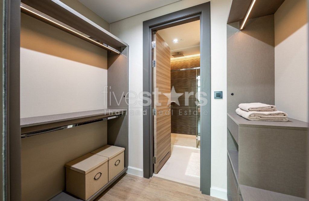 Condo 1 chambre à louer sur Charoen Krung Road, Bang Rak, photo 6