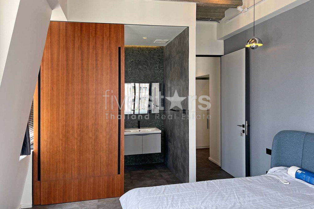 Appartement moderne à vendre proche BTS Chong Nonsi, photo 11