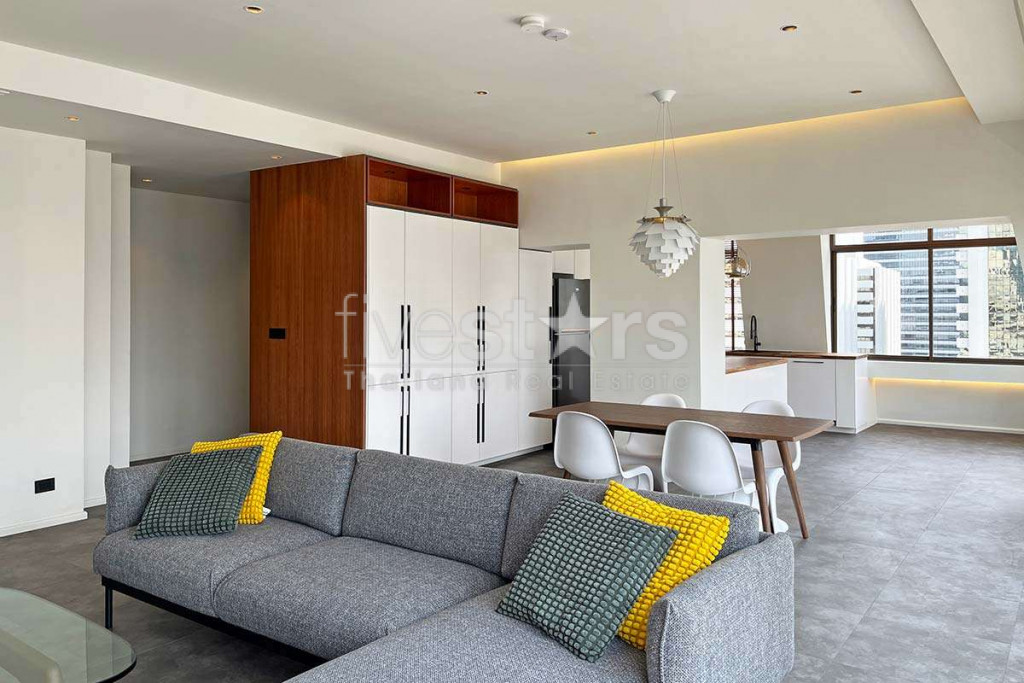 Appartement moderne à vendre proche BTS Chong Nonsi, photo 5