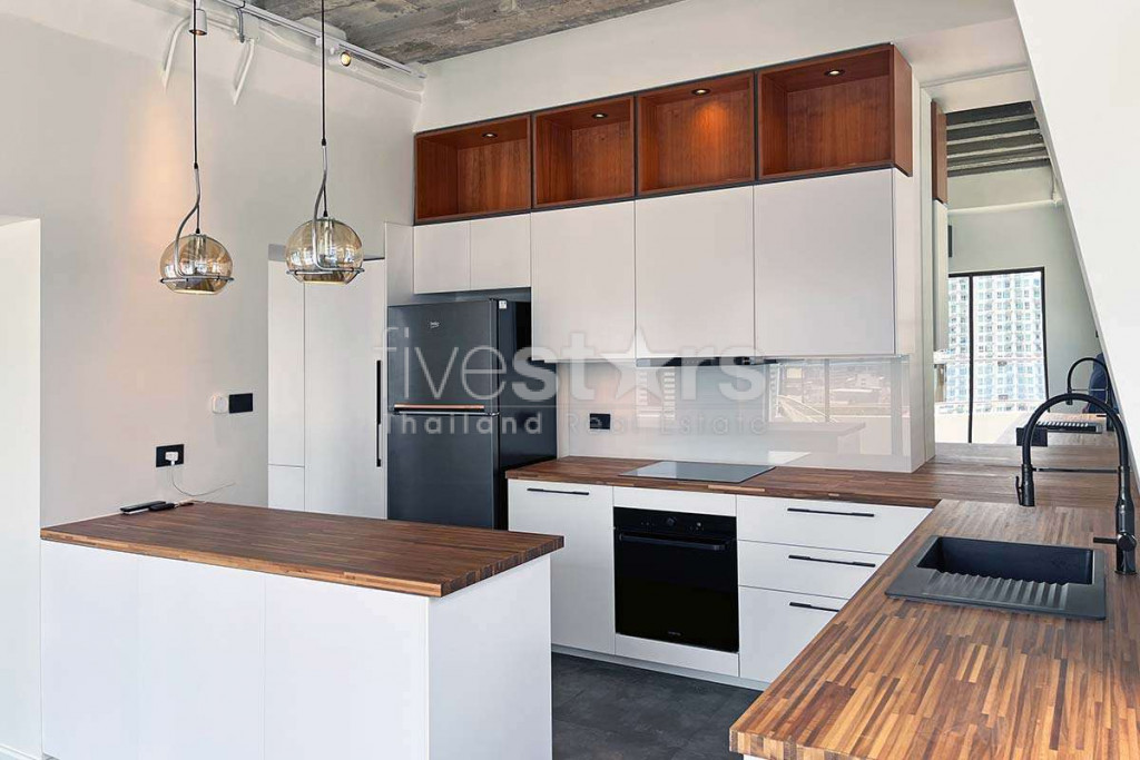 Appartement moderne à vendre proche BTS Chong Nonsi, photo 9