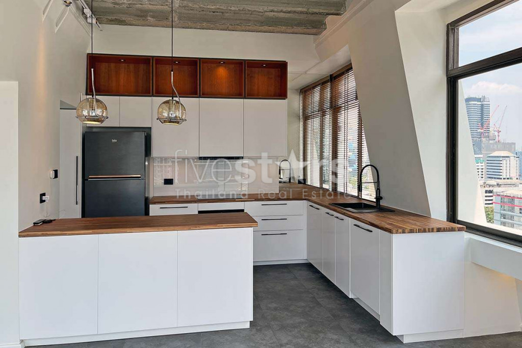 Appartement moderne à vendre proche BTS Chong Nonsi, photo 10