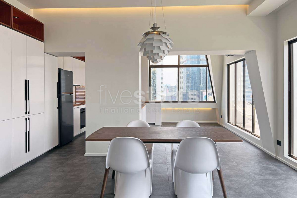 Appartement moderne à vendre proche BTS Chong Nonsi, photo 3