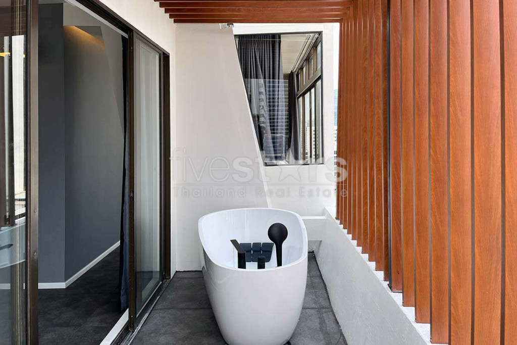 Appartement moderne à vendre proche BTS Chong Nonsi, photo 15