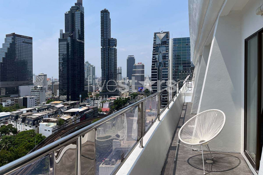 Appartement moderne à vendre proche BTS Chong Nonsi