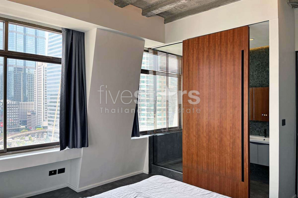 Appartement moderne à vendre proche BTS Chong Nonsi, photo 13