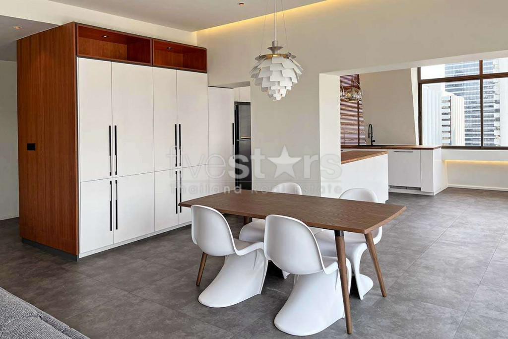 Appartement moderne à vendre proche BTS Chong Nonsi, photo 4