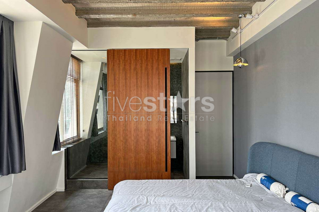Appartement moderne à vendre proche BTS Chong Nonsi, photo 12