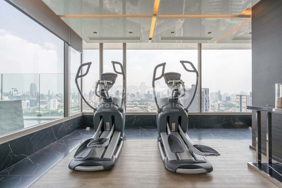 Appartement de luxe moderne de 1 chambre à louer à Silom, photo 16