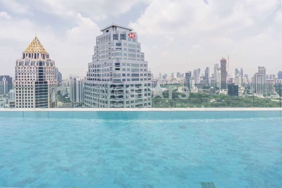 Appartement de luxe moderne de 1 chambre à louer à Silom, photo 13