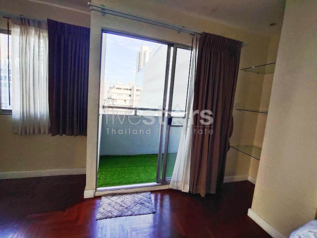 2-bedroom pet-friendly condo for rent in the heart of city on Silom road, photo 12