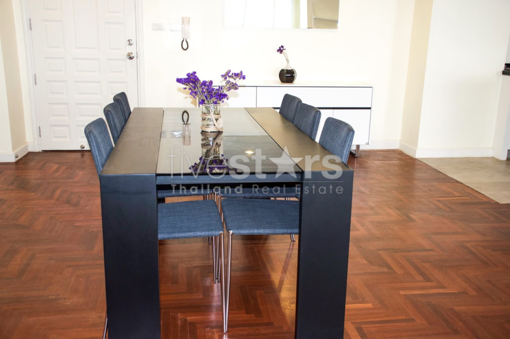 2-bedroom pet-friendly condo for rent in the heart of city on Silom road, photo 7