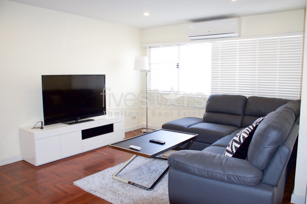 2-bedroom pet-friendly condo for rent in the heart of city on Silom road, photo 6