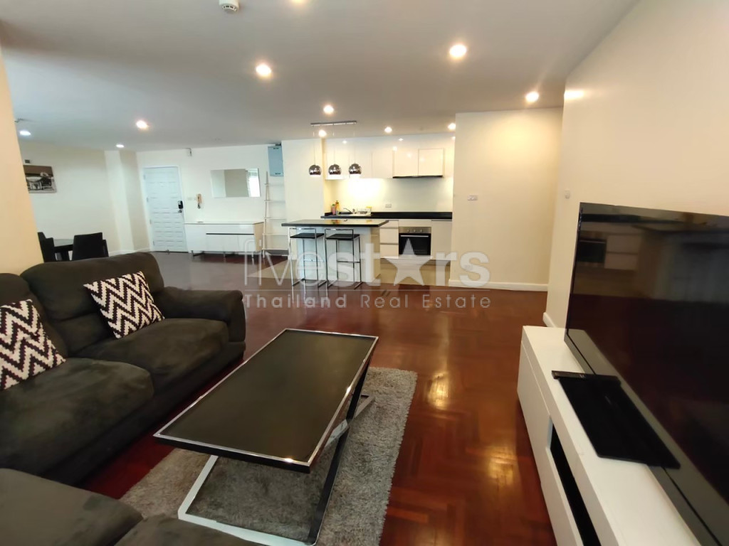 2-bedroom pet-friendly condo for rent in the heart of city on Silom road, photo 3