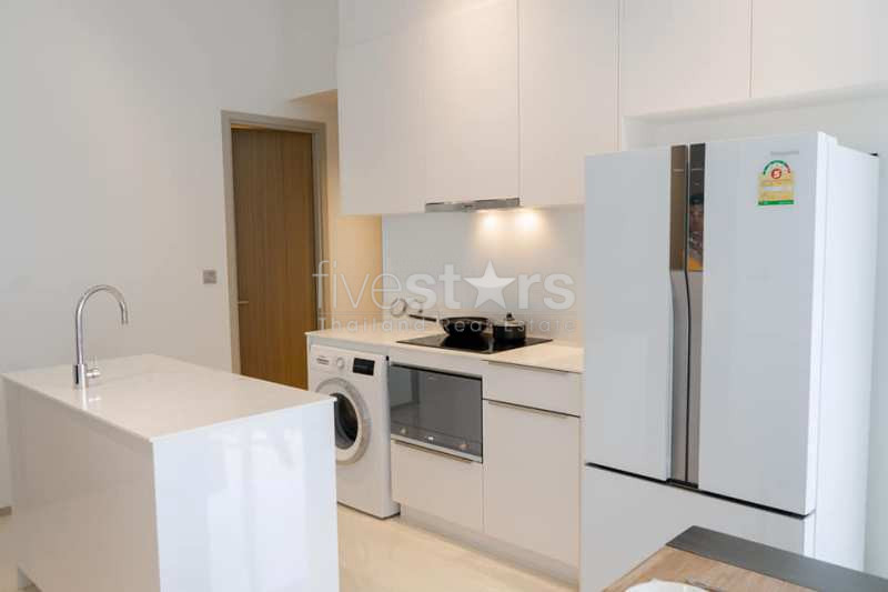 Brand new 2 bedrooms condo for rent in Silom, photo 3