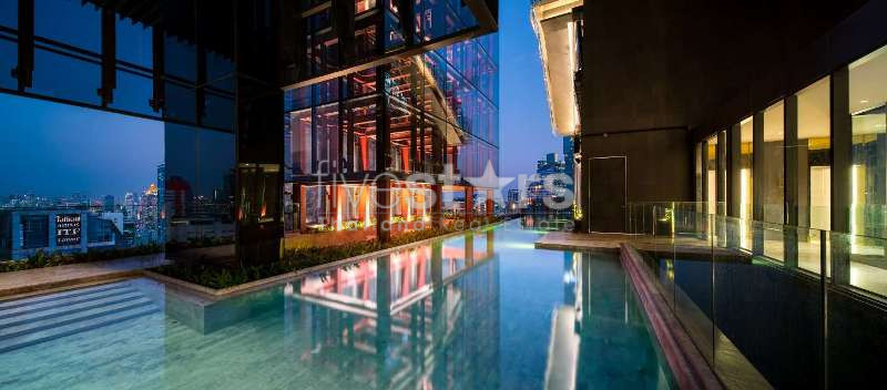 Brand new 2 bedrooms condo for rent in Silom, photo 16