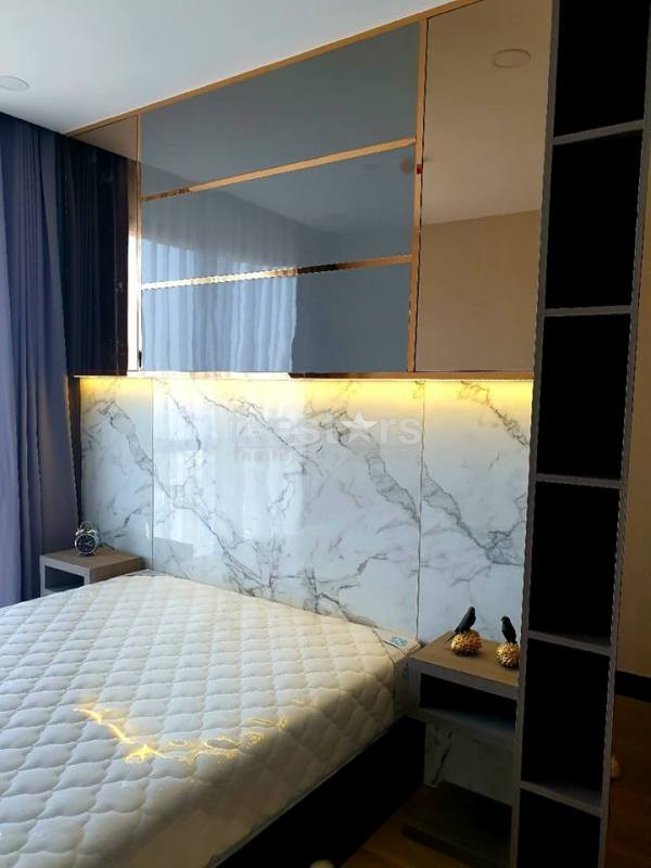 Modern 2 bedrooms condo for rent near MRT Silom, photo 9
