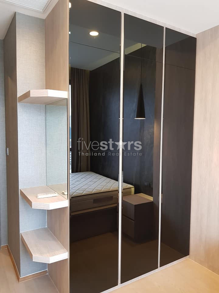 Brand new unit 2 bedrooms for rent in Silom, photo 8