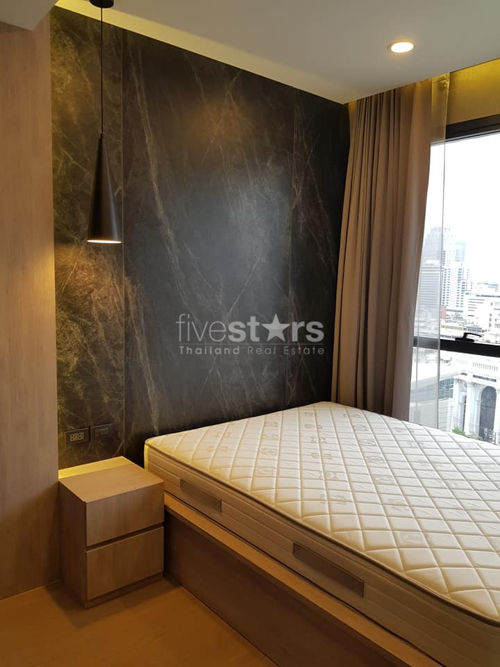 Brand new unit 2 bedrooms for rent in Silom, photo 7