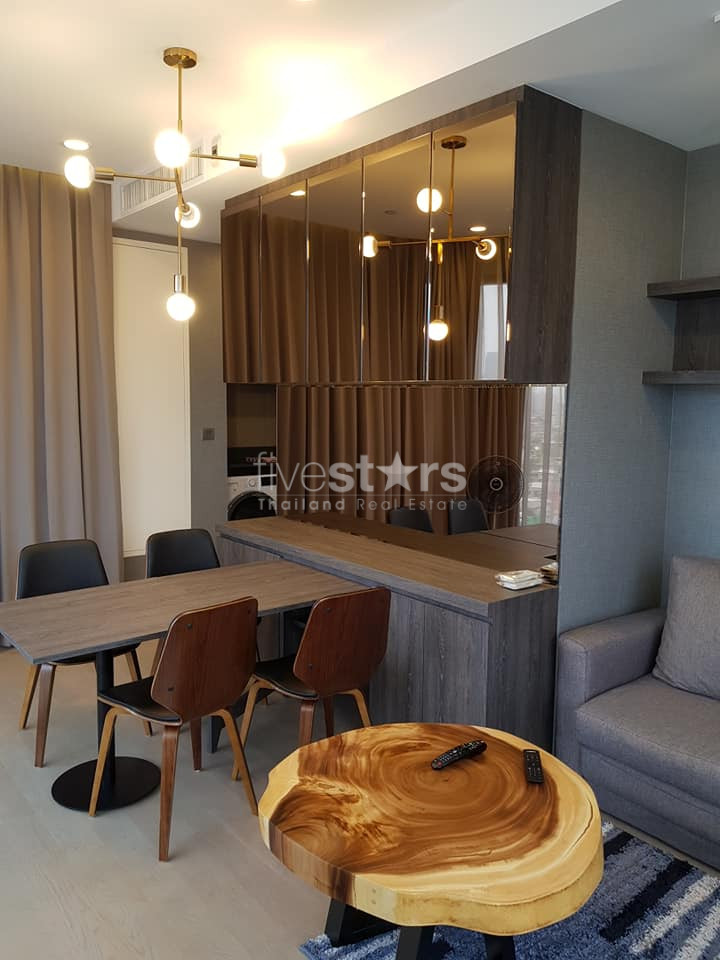 Brand new unit 2 bedrooms for rent in Silom, photo 3