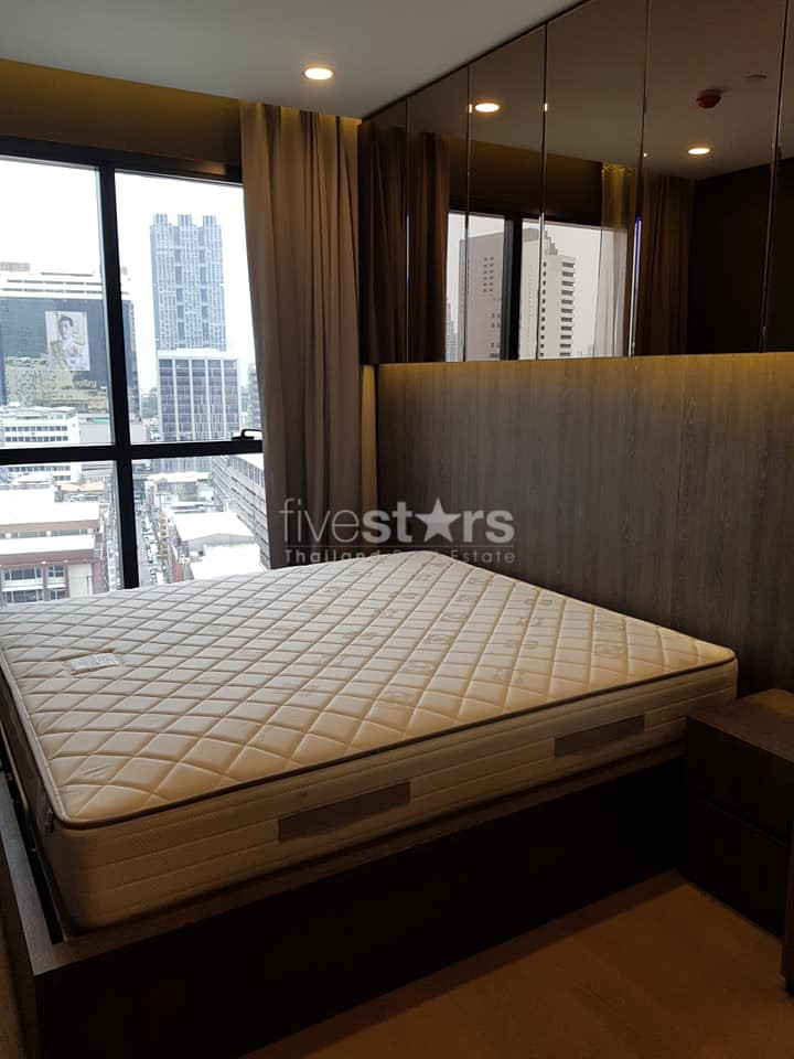 Brand new unit 2 bedrooms for rent in Silom, photo 5