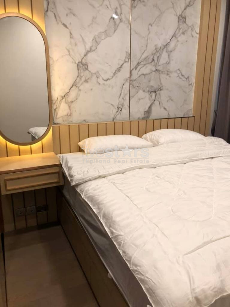 High floor unit 2 bedrooms condo for rent in Silom, photo 6