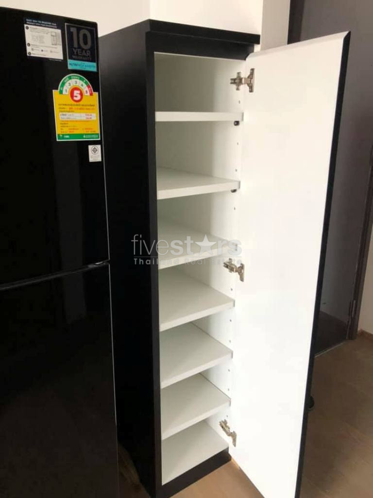High floor unit 2 bedrooms condo for rent in Silom, photo 5