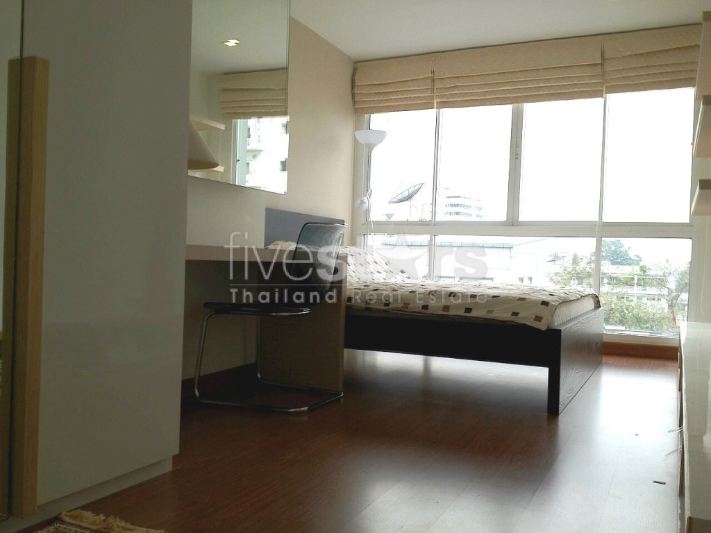 Condo for rent close to Surasak BTS, photo 3