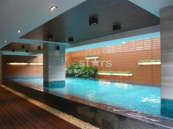 Condo for rent close to Surasak BTS, photo 4