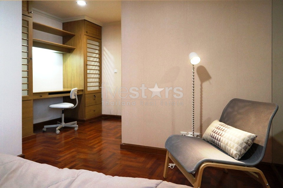 2 bedrooms condo for rent in Silom, photo 7