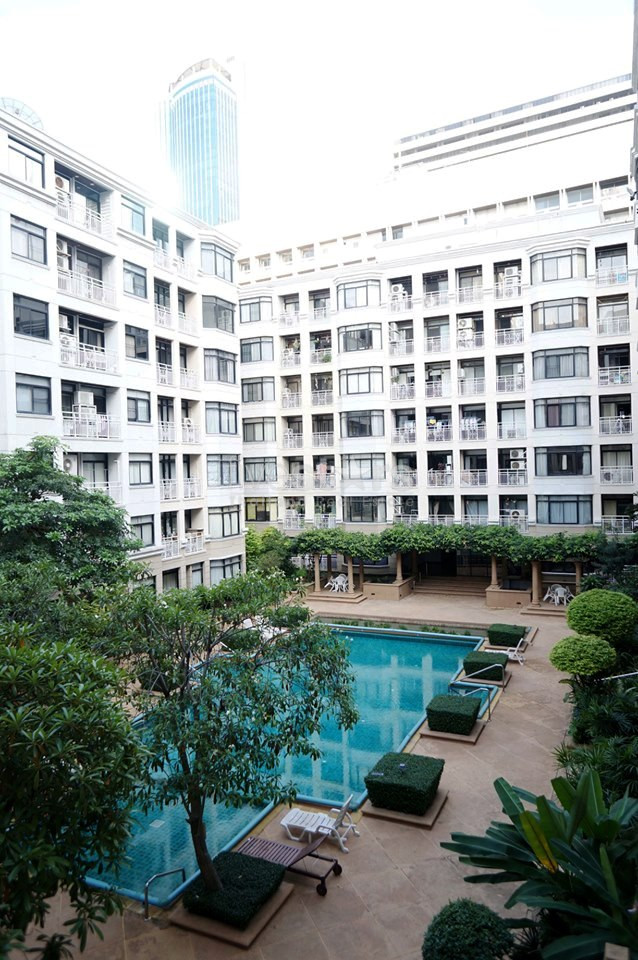 2 bedrooms condo for rent in Silom, photo 12