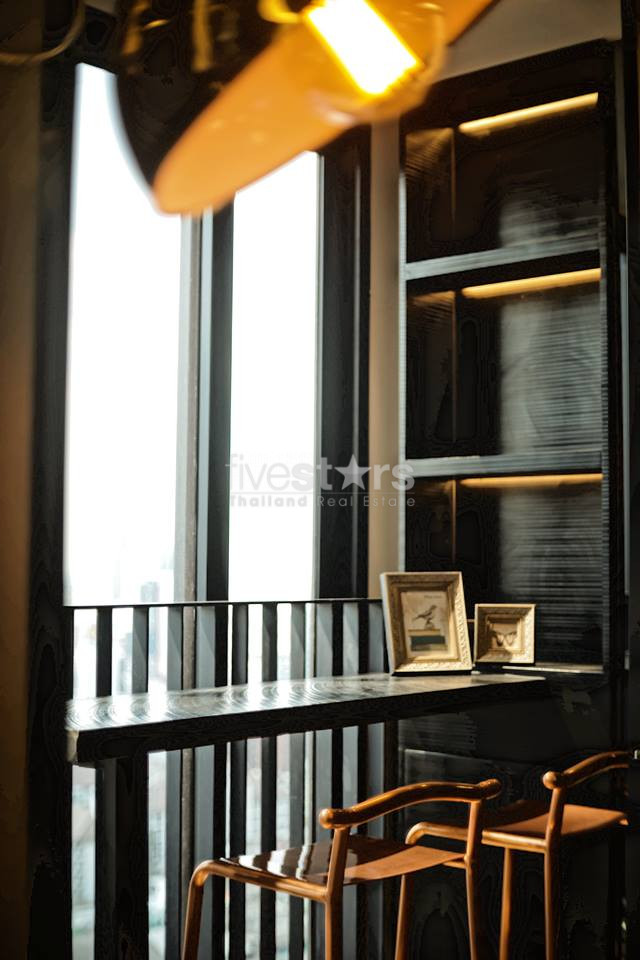 Brand new 1 bedroom condo for rent near BTS Saladaeng, photo 5